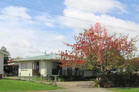 Photo of property in 23 Young Street, Morrinsville, 3300