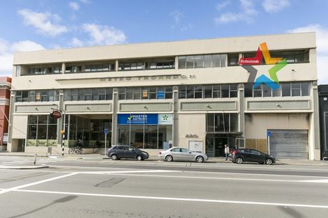 Photo of property in Metro Apartments, 20/220 Thorndon Quay, Pipitea, Wellington, 6011