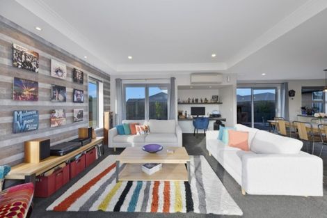 Photo of property in 12 Rhyolite Court, Rolleston, 7614