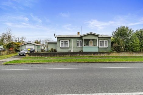 Photo of property in 194 Great South Road, Huntly, 3700