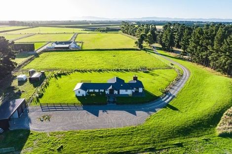 Photo of property in 260 West Melton Road, Rolleston, Christchurch, 7675
