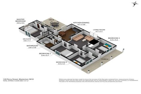 Photo of property in 120 Perry Street, Masterton, 5810