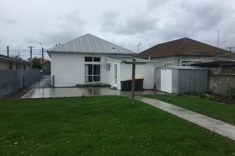 Photo of property in 55 Hills Road, Edgeware, Christchurch, 8013