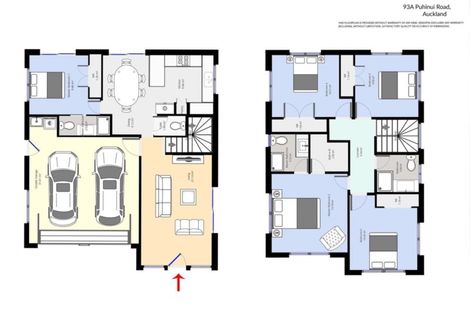 Photo of property in 93b Puhinui Road, Papatoetoe, Auckland, 2104