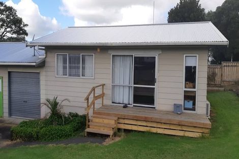 Photo of property in 1/2 Omapere Road, Kaikohe, 0405