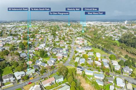 Photo of property in 68 Vodanovich Road, Te Atatu South, Auckland, 0610