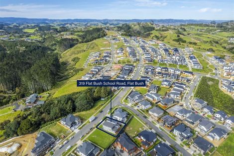 Photo of property in 319 Flat Bush School Road, Flat Bush, Auckland, 2019