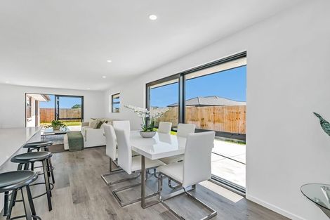 Photo of property in 9 Piwakawaka Place, Leeston, 7632