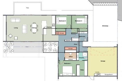 Photo of property in 8 Materawaho Way, Pyes Pa, Tauranga, 3112