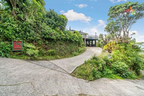 Photo of property in 79 Miromiro Road, Normandale, Lower Hutt, 5010