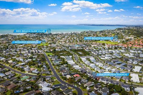 Photo of property in 30a Kukuwai Avenue, Red Beach, 0932
