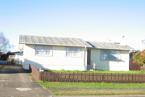 Photo of property in 7 Winsford Street, Manurewa, Auckland, 2102