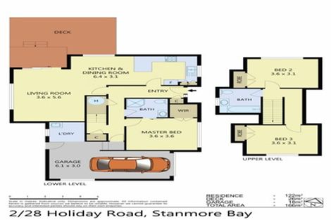 Photo of property in 2/28 Holiday Road, Stanmore Bay, Whangaparaoa, 0932