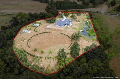 Photo of property in 1164 Weranui Road, Wainui, Silverdale, 0994