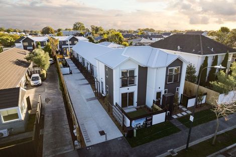 Photo of property in 9/19 Winchester Street, Merivale, Christchurch, 8014