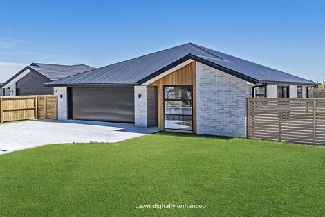 Photo of property in 9 Piwakawaka Place, Leeston, 7632