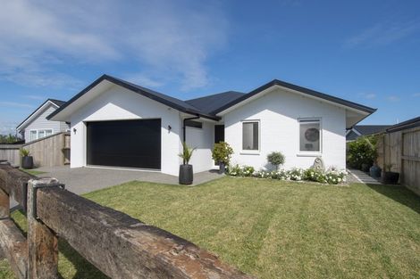 Photo of property in 5 Hanlow Place, Pyes Pa, Tauranga, 3112