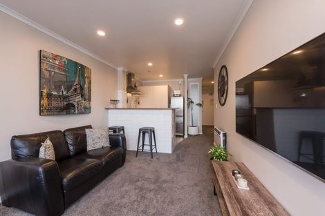 Photo of property in Terrace Heights Apartments, 12d/163 The Terrace, Wellington Central, Wellington, 6011