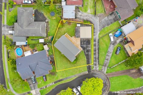 Photo of property in 4 Destino Court, Conifer Grove, Takanini, 2112