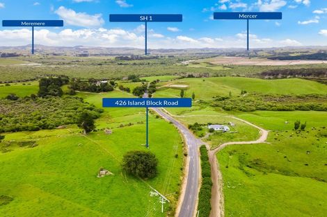 Photo of property in 426 Island Block Road, Island Block, Te Kauwhata, 3782