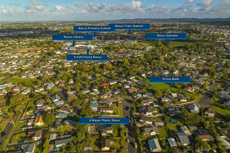 Photo of property in 6 Mayer Place, Ranui, Auckland, 0612