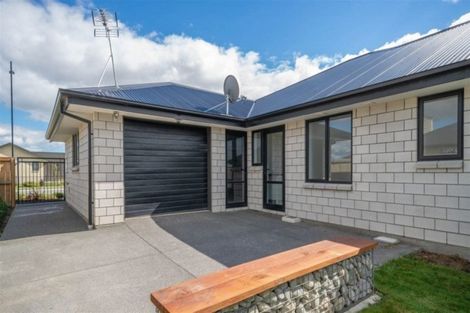 Photo of property in 34 Bavaria Drive, Rolleston, 7614