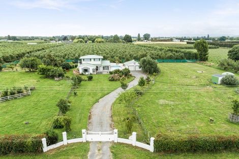 Photo of property in 117 Gilbertson Road, Pakowhai, Napier, 4183