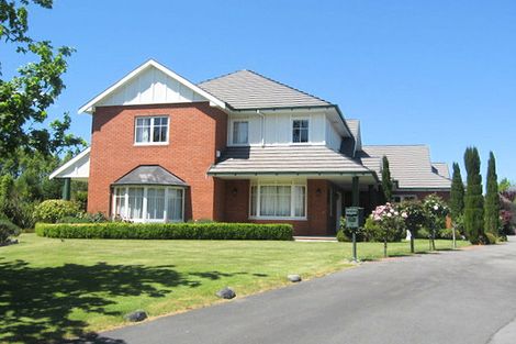 Photo of property in 121 Regent's Park Drive, Casebrook, Christchurch, 8051