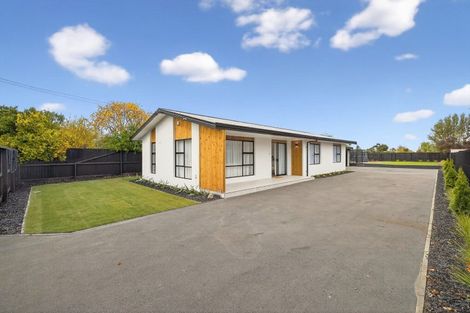 Photo of property in 75 Englefield Road, Northwood, Christchurch, 8051