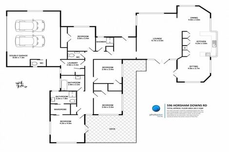 Photo of property in 596 Horsham Downs Road, Horsham Downs, Hamilton, 3281