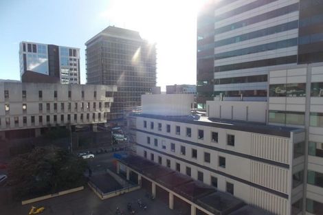 Photo of property in Kate Sheppard Apartments, 7f/42 Molesworth Street, Thorndon, Wellington, 6011