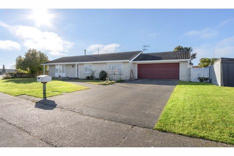 Photo of property in 7 Wainscott Street, Greenmeadows, Napier, 4112