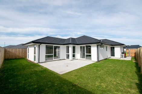 Photo of property in 31 Fairhall Street, Rolleston, 7615