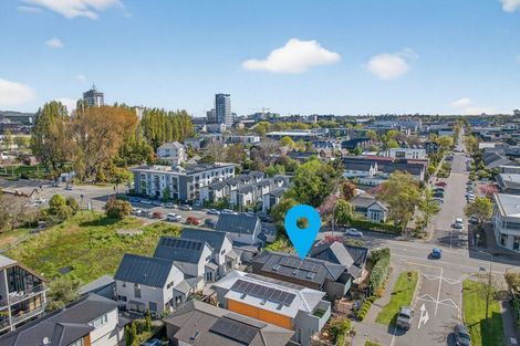 Photo of property in 212 Peterborough Street, Christchurch Central, Christchurch, 8013