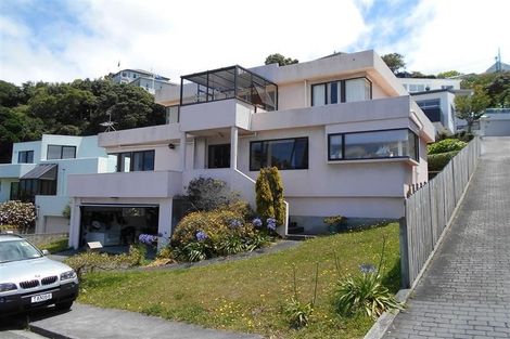 Photo of property in 380 Evans Bay Parade, Hataitai, Wellington, 6021