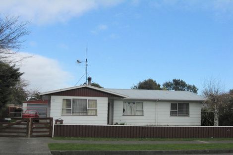 Photo of property in 138 Liverpool Street, Levin, 5510