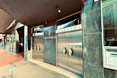 Photo of property in Commerce House, 4c/126 Wakefield Street, Te Aro, Wellington, 6011