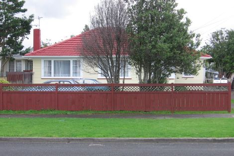 Photo of property in 34 Seddon Avenue, Papatoetoe, Auckland, 2104