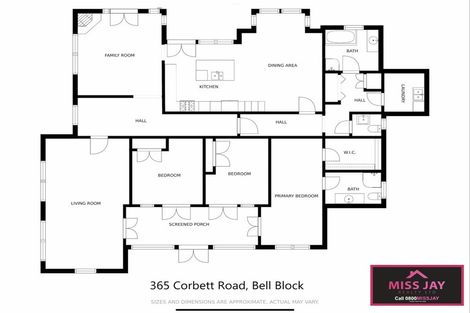 Photo of property in 365 Corbett Road, Paraite, New Plymouth, 4373