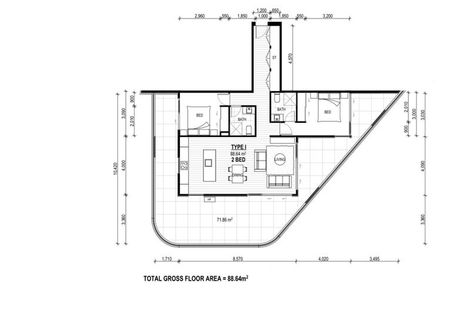 Photo of property in 55 Deans Avenue, Addington, Christchurch, 8011