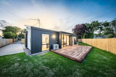 Photo of property in 24a Attlee Crescent, Bryndwr, Christchurch, 8053