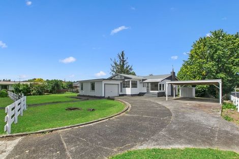 Photo of property in 77 Marne Road, Papakura, 2110