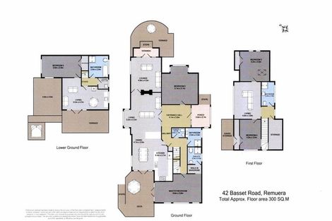 Photo of property in 42 Bassett Road, Remuera, Auckland, 1050