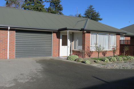 Photo of property in 2/4 Studholme Street, Temuka, 7920