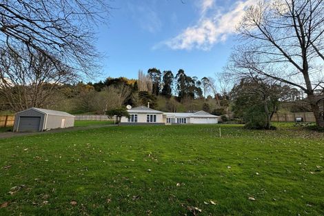 Photo of property in 1186 Tangahoe Valley Road, Ohangai, Hawera, 4674