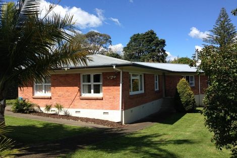 Photo of property in 3 Adams Place, Te Kamo, Whangarei, 0112