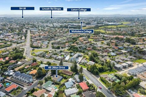 Photo of property in 45 Jillian Drive, Ranui, Auckland, 0612