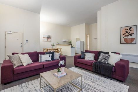 Photo of property in Tennyson Apartments, 18/25 Tennyson Street, Te Aro, Wellington, 6011