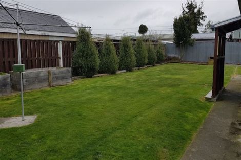 Photo of property in 58 Harland Street, Tinwald, Ashburton, 7700