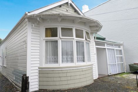 Photo of property in 46 Heriot Row, Dunedin Central, Dunedin, 9016